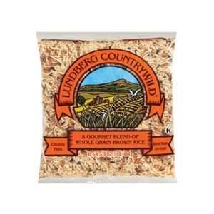 Lundberg Country Wild Rice Mix, 1 Pound (Pack of 12)  