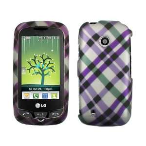   Case Faceplate for Lg Cosmos Touch Vn270 Cell Phones & Accessories