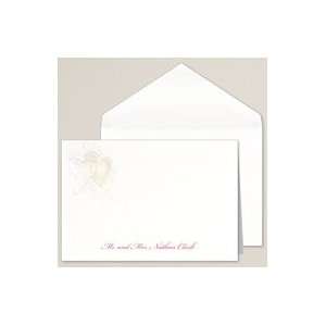    Exclusively Weddings Endless Love Thank You Note: Office Products
