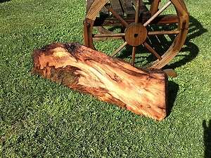 Redwood Burl Table Slab, Wood Working SL823 MG  