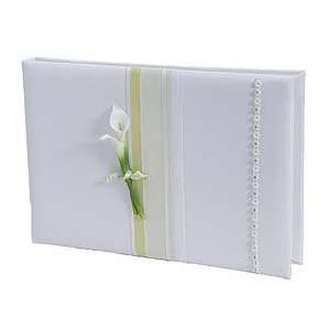  Calla Lily Wedding Guest Book Bridal Beauty Office 