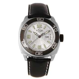Gevril Handcrafted Swiss Made Day Date Watch $3195  