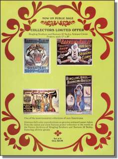 1970 Ringling Bros and Barnum & Bailey Circus Print Ad  