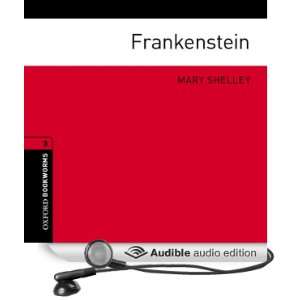  Frankenstein (adaptation) Oxford Bookworms Library 