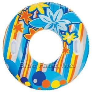  Intex 38 in. Aloha Inflatable Pool Tube Toys & Games