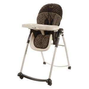  ADAPTABLE DELUXE HIGH CHAIR ORION BY COSCO: Baby