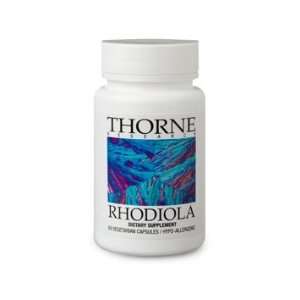  Thorne Research Rhodiola: Health & Personal Care