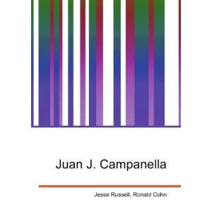  Juan J. Campanella Ronald Cohn Jesse Russell Books