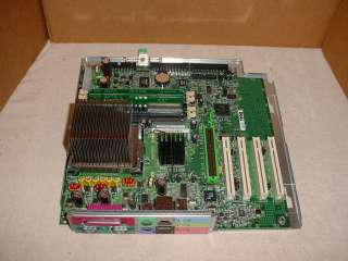 Dell Precision 330 Motherboard with P4 1.8GHz CPU, and heatsink 