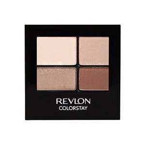    Revlon 12 Hour Eyeshadow Quad Addictive (Quantity of 4) Beauty