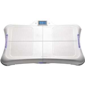   SB000023 Nintendo Wii Premium Fitness Board (White) 