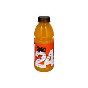 Jones, 24C Vitamin Bev Mndrn Orange Grocery & Gourmet Food