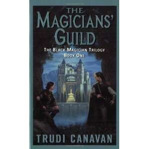   Trilogy, Book 1) [Mass Market Paperback]: Trudi Canavan: Books