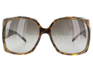 NEW Gucci GG 3503S 791HA 3503 791 Havana Brown Sunglasses  