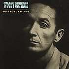WOODY GUTHRIE   Dust Bowl Ballads CD ( Folk Legend )