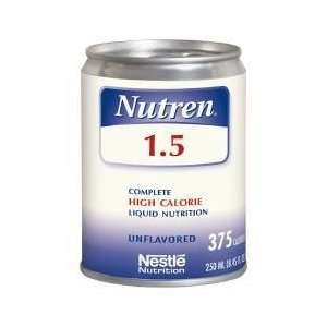   Nutren 1.5 Tube Feeding Adult 1000 mL Case