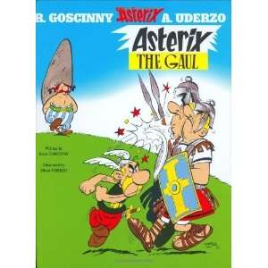  Asterix the Gaul [Hardcover] Rene Goscinny Books