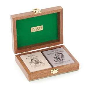  Happy Families and Snap Cards in Mahogany Case: Sports 