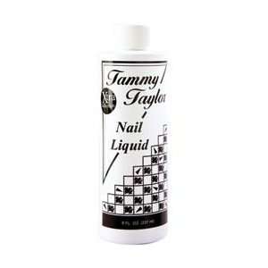  Tammy Taylor Xtra Adhesion Nail Liquid 8 Oz: Beauty