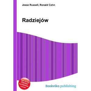  RadziejÃ³w, Opole Voivodeship Ronald Cohn Jesse Russell 