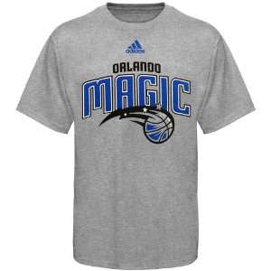 : Orlando Magic Shirts : Adidas Orlando Magic Youth Full Primary Logo 