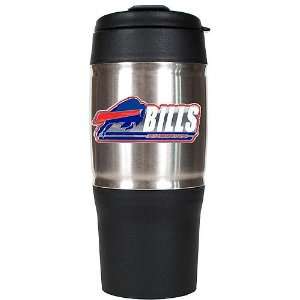  Great American Buffalo Bills 18Oz Travel Mug: Sports 