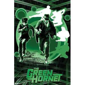  Green Hornet   Posters   Movie   Tv