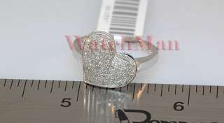 Womens Journey White Gold Diamond Ring SDR 3645 AW  