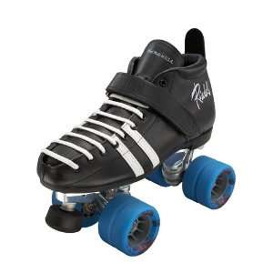  Riedell 265 WICKED Quad Speed Roller Skates: Sports 