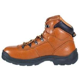   3951 Mens Brown Direct Attach Lace Up Work Boots. Original retail $