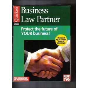   Business Law Partner Financial Solutions, 1996