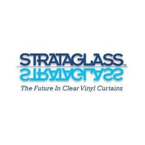  Strataglass, Inc. 3 30CC Clear 30x54x111 3/Drum Vinyl 