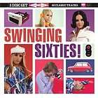 Swinging Sixties 3CD Box Set The Searchers Gary Puckett etcNEW 
