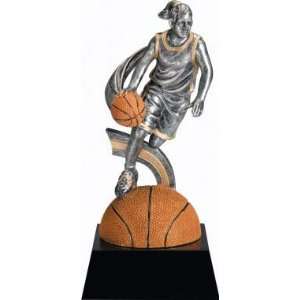  Female Basketball Motion Extreme Award