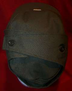 Olive Drab Size Large   59. Field Caps for general wear. Polyester 