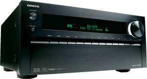   NR1009 9.2 Channel 3D Ready Home Theater Receiver 0751398010095  