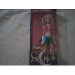  Sailor Moon Deluxe Adventure Doll 11.5 SAILOR MOON DOLL 