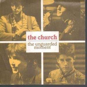   MOMENT 7 INCH (7 VINYL 45) SPANISH CARRERE 1982 CHURCH Music