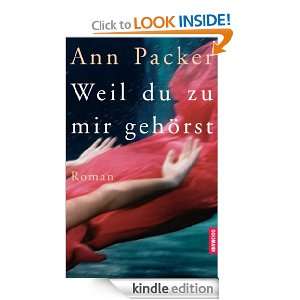   gehörst Roman (German Edition) Ann Packer  Kindle Store