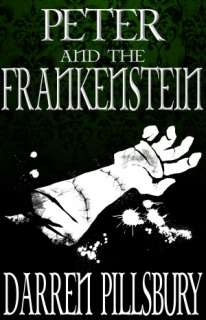   FRANKENSTEIN (Volume Three) by Darren Pillsbury  NOOK Book (eBook