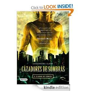   sombras 2 (Spanish Edition) Clare Cassandra  Kindle Store