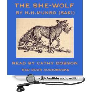   Wolf (Audible Audio Edition) Hector Hugh Munro, Cathy Dobson Books