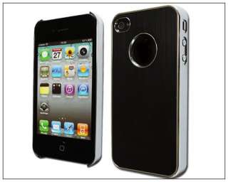 bonamart Leather Case Cover + Car Charger For Iphone 3G 3GS Y6