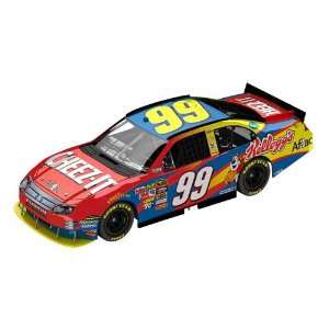 99 Carl Edwards Cheezit 1/24 Diecast Car 2011 Ford Fusion Action 
