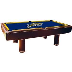    Naval Academy Navy Billiard Pool Table Felt: Sports & Outdoors
