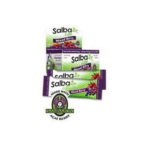  Core Naturals, LLC Salba Food Bar/Mixed Berry Health 