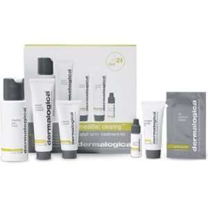  medibac clearing adult acne treatment kit Beauty