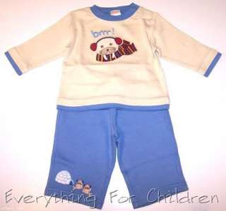 Boys GYMBOREE 0 3M LOT NWT shirts pants clothes outfits  