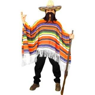  Adult Mexican Zarape Halloween Costume Explore similar 