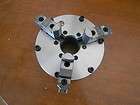 BTC 1083R 8 1/4 dia 3 Jaw Semi Steel Adjustable Lathe Chuck